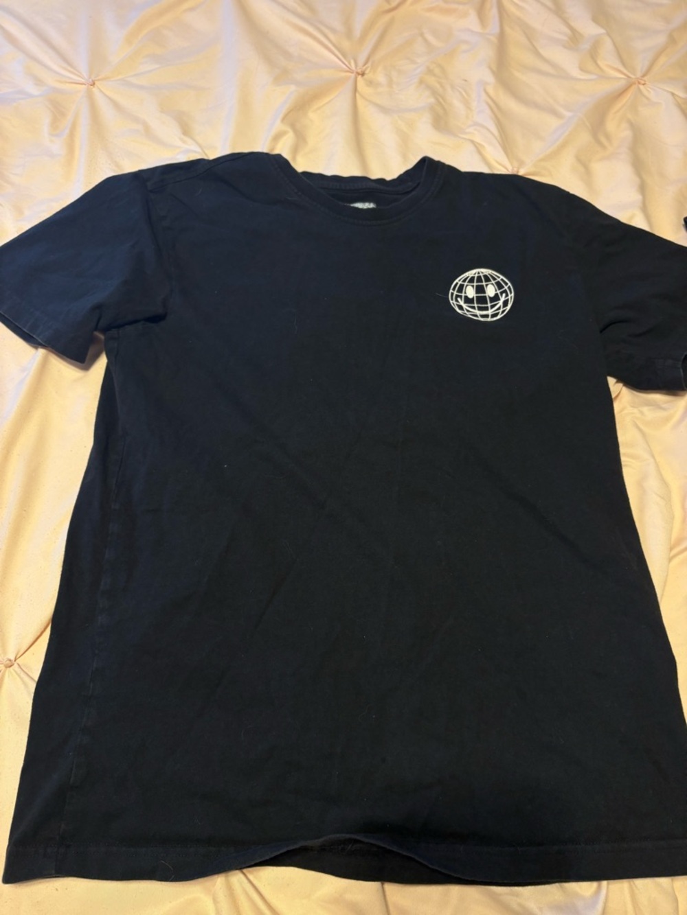 Woman’s Black Dutch bros Graphic Crew Neck T-Shirt